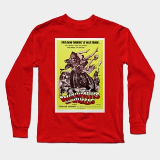 Werewolves on Wheels Long Sleeve T-Shirt